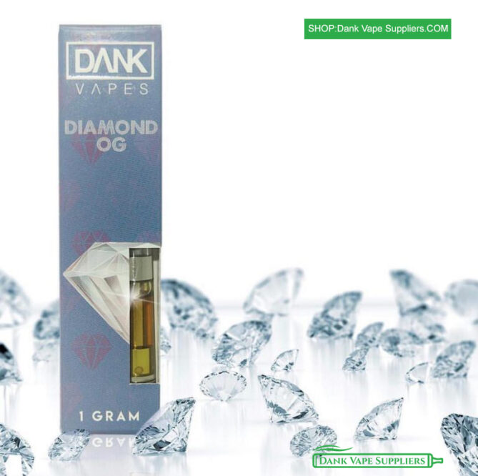 Diamond OG Dank Vapes